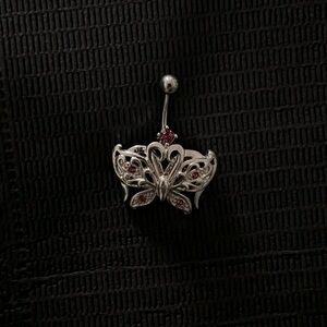 🦋belly piercing🦋